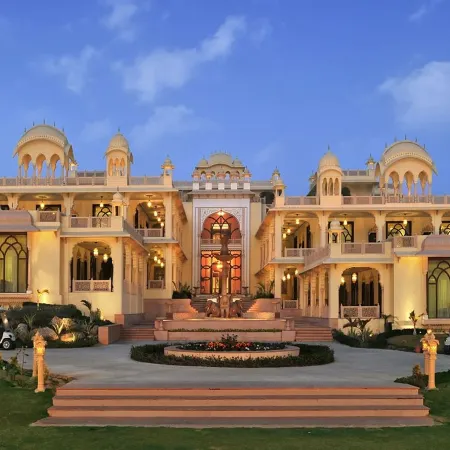 Rajasthali Resort & Spa