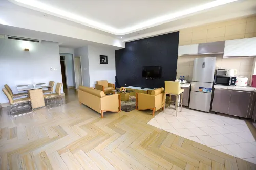 BMK House Apartments - pet friendly