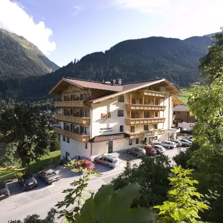 Superior Hotel Persal Hotéis em Finkenberg