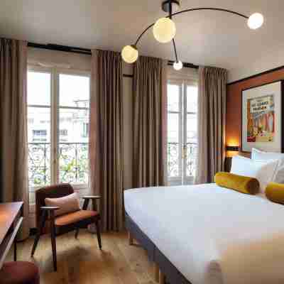 Hôtel Les Rives Oceanik Rooms