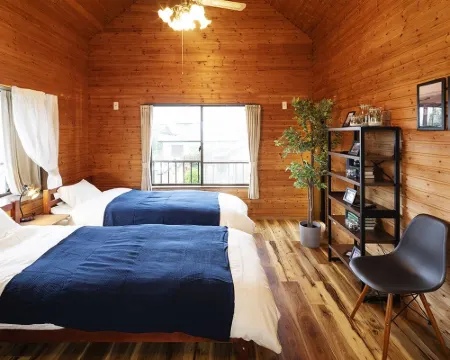 Wave House Kujukuri Fujishita - Self Check-in Only Hoteles en Kujūkuri