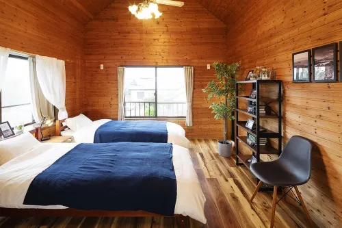 Wave House Kujukuri Fujishita - Self Check-in Only