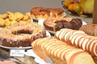 Zermatt Hotel - breakfast