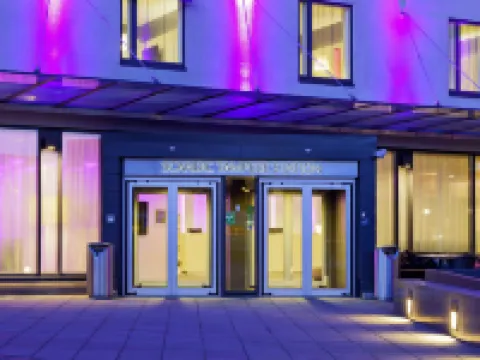 Scandic Tampere Station Hotels near Niemenrannan koirapuisto