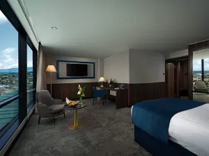 The Savoy Hotel