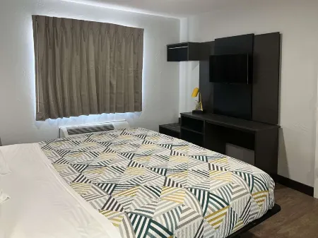 Studio 6 Ogden, UT – 21st Street