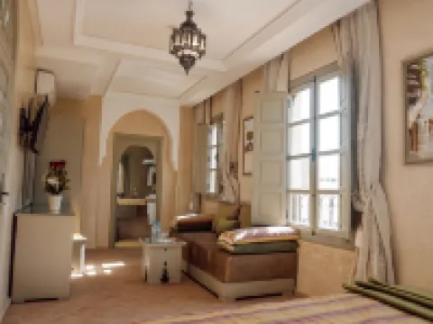 Riad Zidania Hoteles en Mequinez