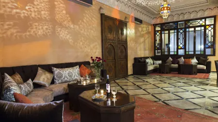 里亞德馬拉喀什之家