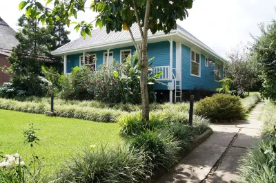 Tiloreza Volcanoes Ecolodge Hotels in 