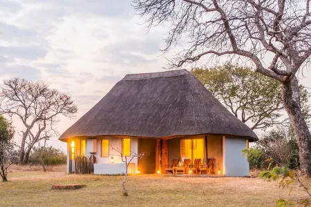 Mukambi Safari Lodge