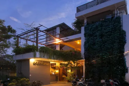 Echoland Boutique Bed and Breakfast
