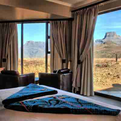 Witsieshoek Mountain Lodge Rooms