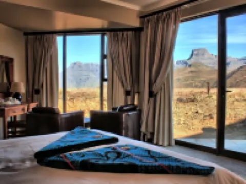 Witsieshoek Mountain Lodge Hotels in Thabo Mofutsanyane