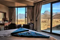 Witsieshoek Mountain Lodge Hotel di Qwa-Qwa