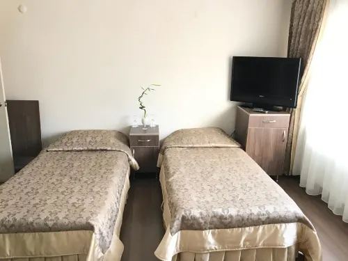 أسكين آرت هوتل