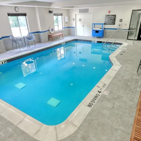 Hampton Inn & Suites Parsippany/North