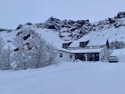Adventure Hotel Hof Hotels in Hornafjordur