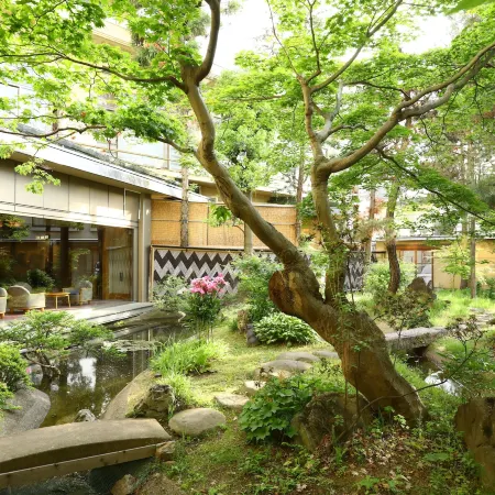 Kamisuwa Onsen Aburaya Ryokan