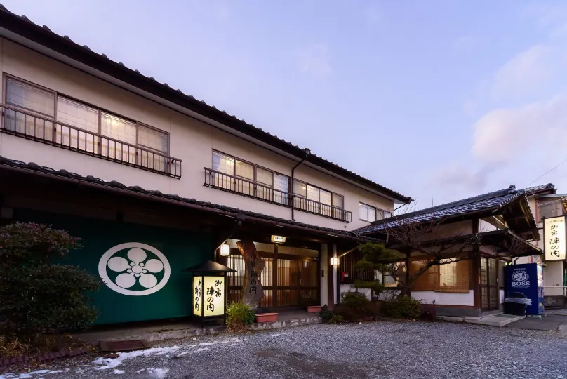 由布院溫泉御宿陣之內旅館