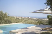 Tenuta Olive Alive - piscina