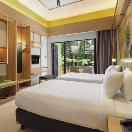 Mikie Holiday Resort & Hotel