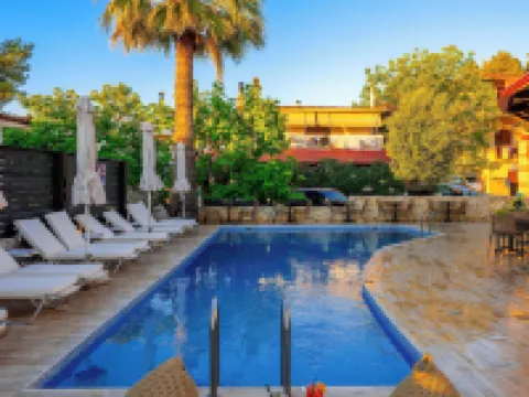 Samel Hotel Hotels in Halkidiki