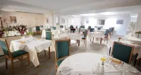 Penmere Manor Hotel - breakfast