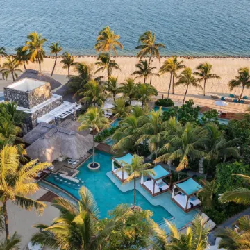 One&Only le Saint Geran