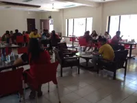 Elysium Resort Alibaug - breakfast