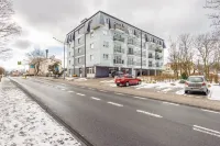 Zwycięstwa, Sun & Snow Hotels in Międzyzdroje