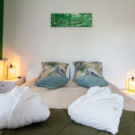 Les Villas du Triangle - Chambres d'hôtes