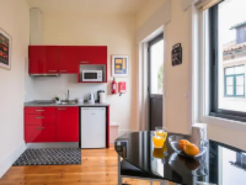 Apartamento À Francos Burguer Station 1 Hotels in Ramalde