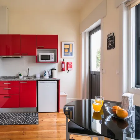 Apartamento À Francos Burguer Station 1