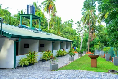 Ramsey Resort Hotels in 