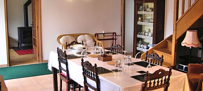 La Cloue B&B Hotels in Mayenne