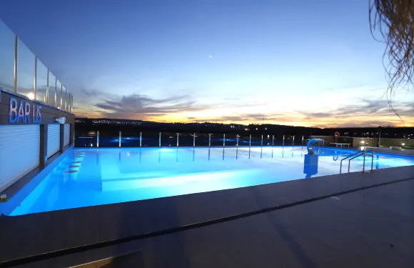 利索特爾Spa酒店