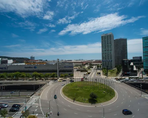 Ona Living Barcelona In der Nähe des Hotels Photos
