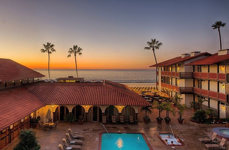 La Jolla Shores Hotel photo 2