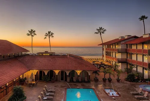 La Jolla Shores Hotel Hotels in La Jolla