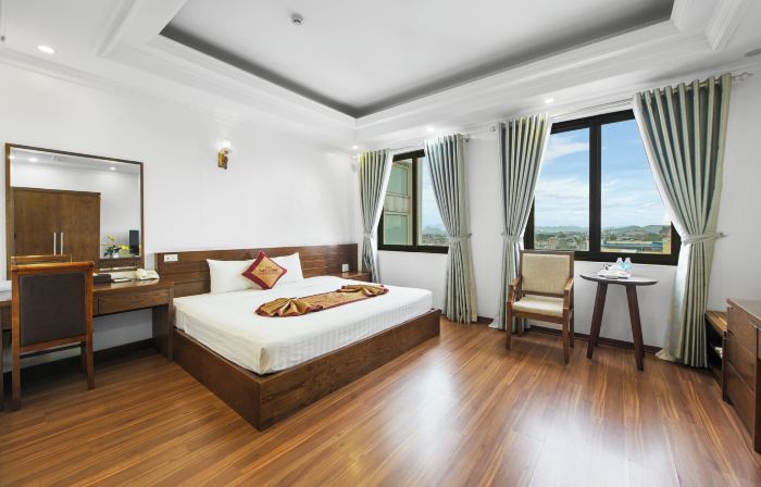 Khách sạn Habana Thái Nguyên