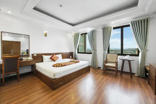Habana Hotel Thai Nguyen Hotel di Thinh Dan