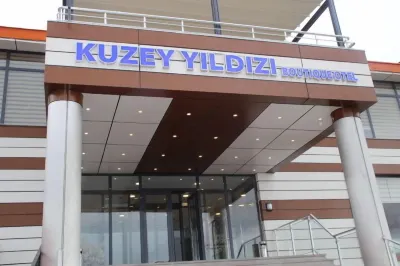 Kuzey Yildizi Hotel Hotel a 