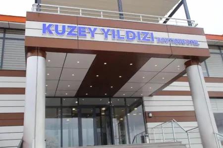 Kuzey Yildizi Hotel Отели в г. Sugoze Koyu
