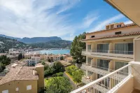 Hotel Eden Nord Soller - Bergblick