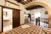 アグリツーリズモ ファットリア イル ブルーコ のホテル