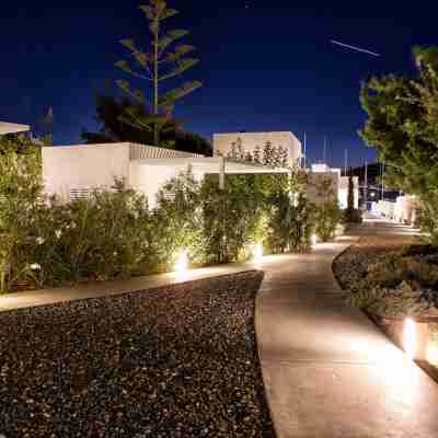 Relux Ios Hotel Hotel Exterior