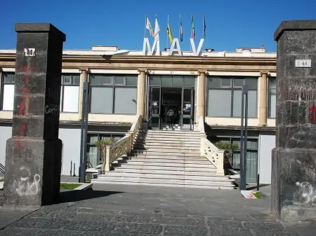 B&B Relax in Pompei Отели в г. Scafati