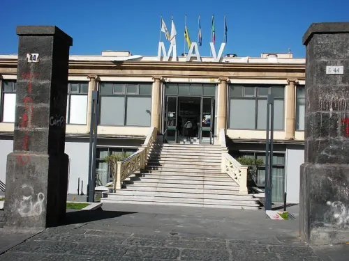 B&B リラックス イン ポンペイ