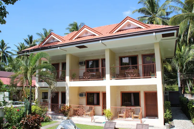 威爾海灘潛水度假飯店