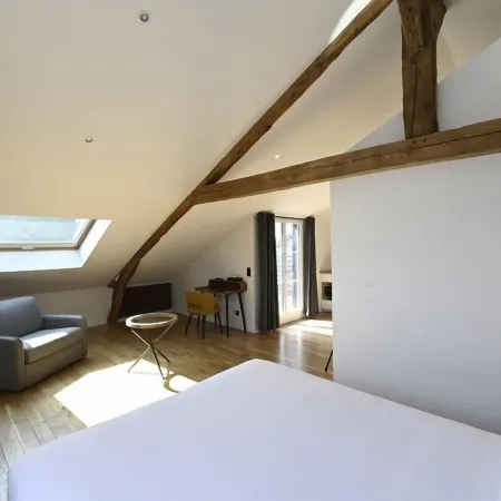 Manoir de l'évêché et Spa